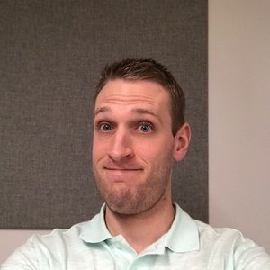 Meet your Posher, Jeff